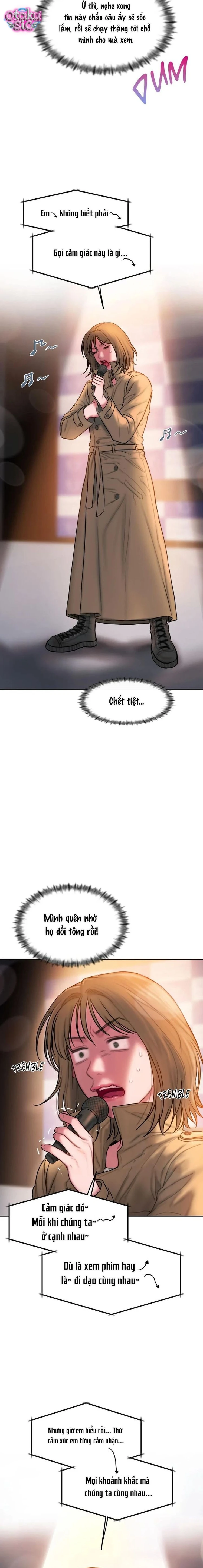 Nhật Ký Suy Nghĩ Tiêu Cực - Chap 43 - Trang 1