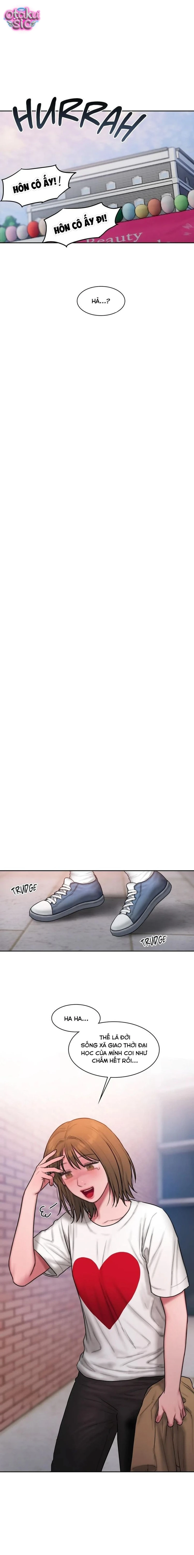 Nhật Ký Suy Nghĩ Tiêu Cực - Chap 43 - Trang 12