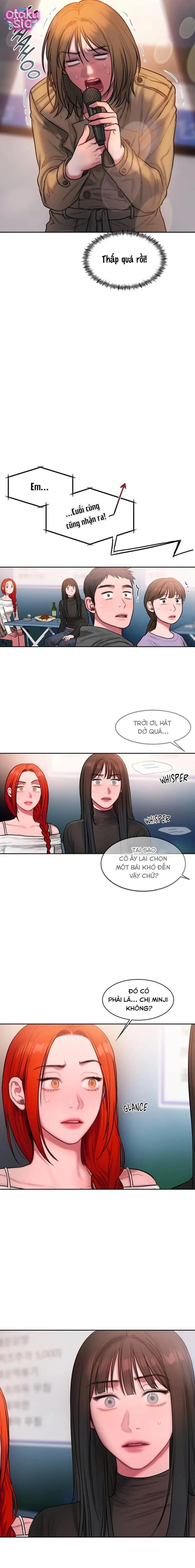 Nhật Ký Suy Nghĩ Tiêu Cực - Chap 43 - Trang 2