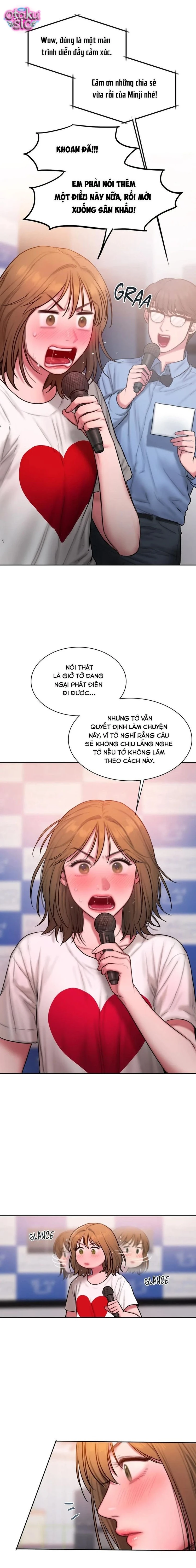 Nhật Ký Suy Nghĩ Tiêu Cực - Chap 43 - Trang 8