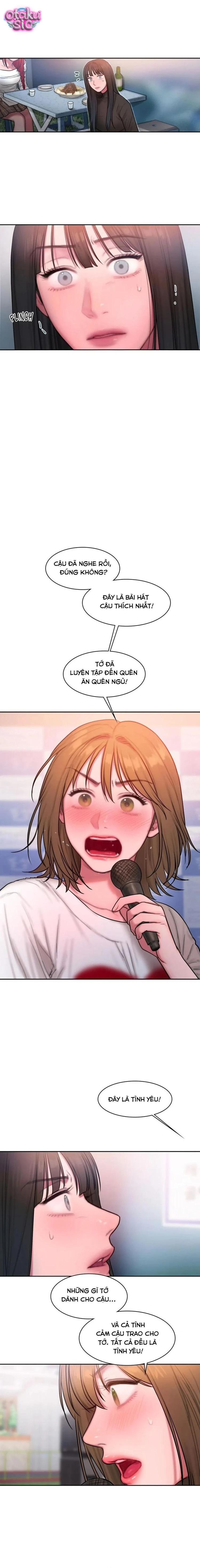 Nhật Ký Suy Nghĩ Tiêu Cực - Chap 43 - Trang 9