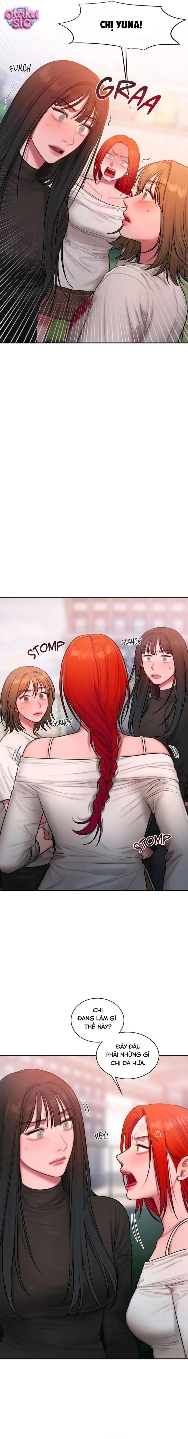 Nhật Ký Suy Nghĩ Tiêu Cực - Chap 44 - Trang 1