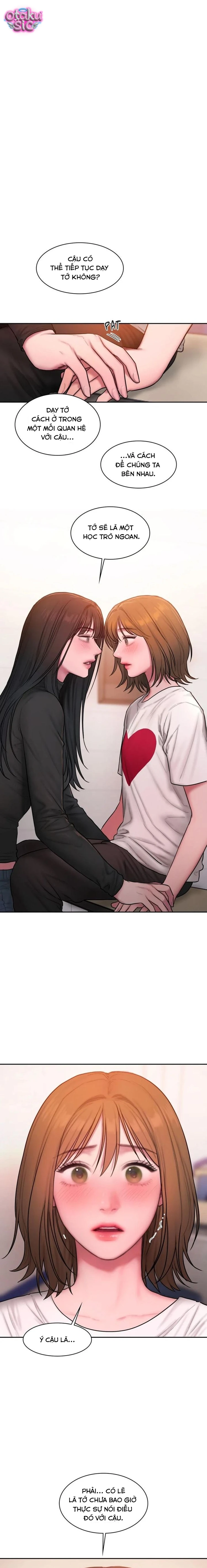 Nhật Ký Suy Nghĩ Tiêu Cực - Chap 44 - Trang 11