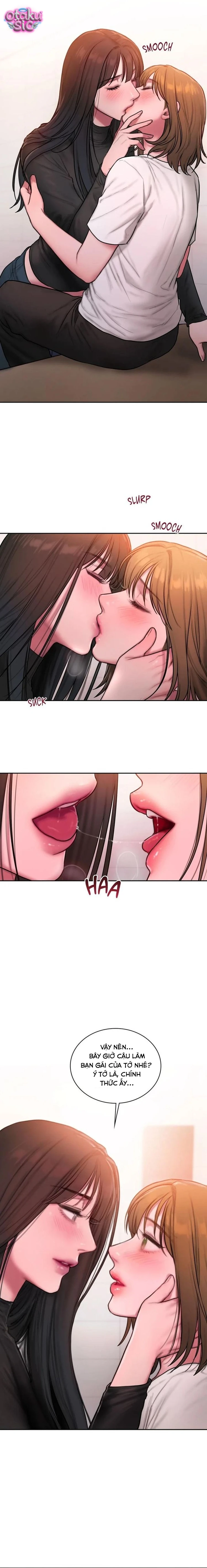 Nhật Ký Suy Nghĩ Tiêu Cực - Chap 44 - Trang 14