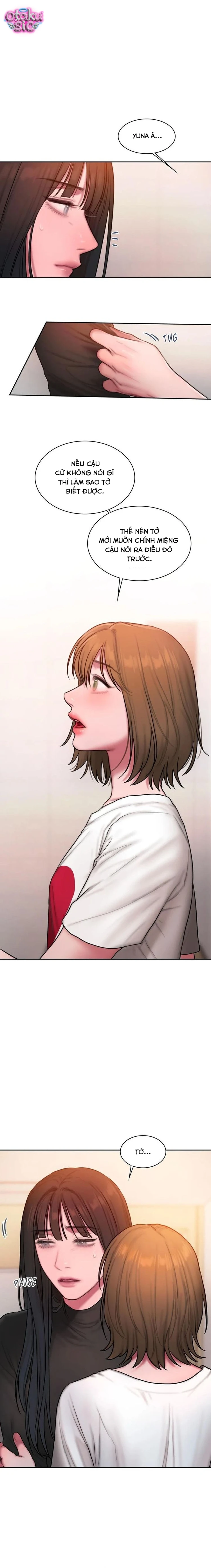 Nhật Ký Suy Nghĩ Tiêu Cực - Chap 44 - Trang 6