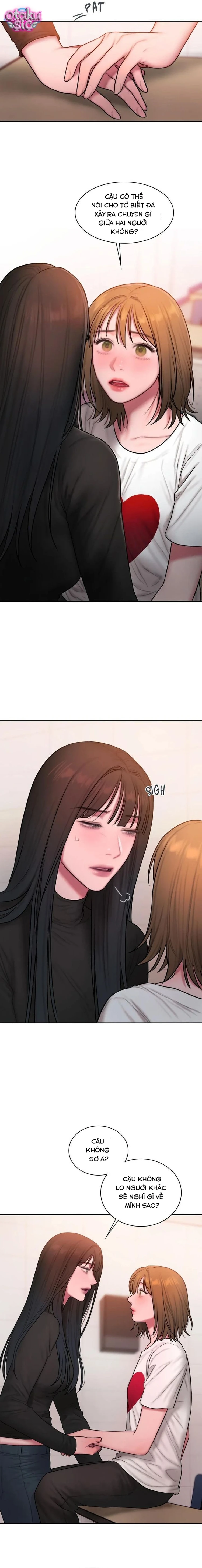 Nhật Ký Suy Nghĩ Tiêu Cực - Chap 44 - Trang 7