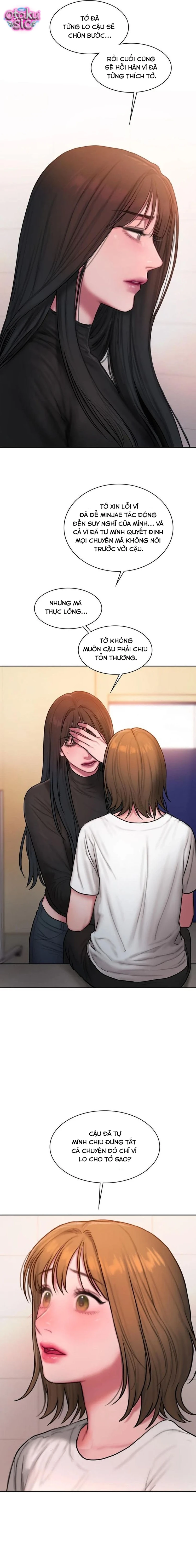 Nhật Ký Suy Nghĩ Tiêu Cực - Chap 44 - Trang 8