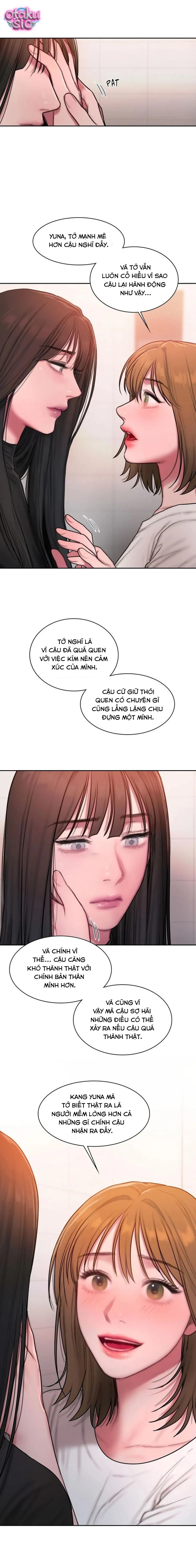 Nhật Ký Suy Nghĩ Tiêu Cực - Chap 44 - Trang 9