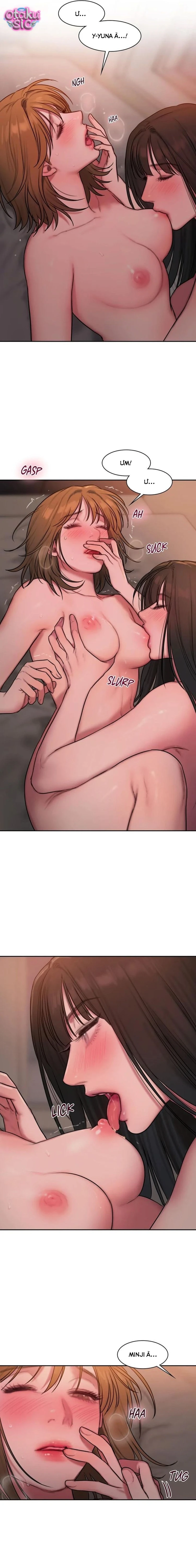 Nhật Ký Suy Nghĩ Tiêu Cực - Chap 45 - Trang 10