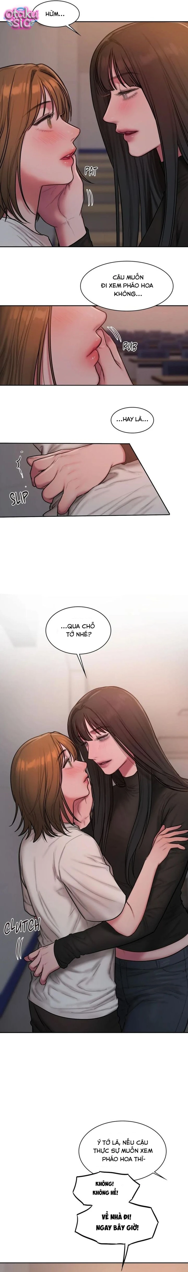 Nhật Ký Suy Nghĩ Tiêu Cực - Chap 45 - Trang 2