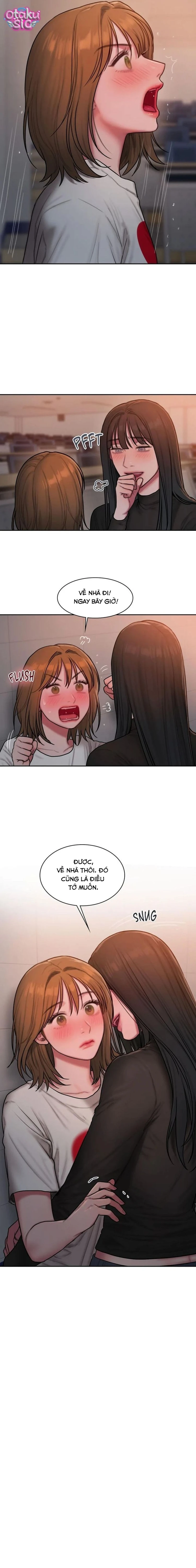Nhật Ký Suy Nghĩ Tiêu Cực - Chap 45 - Trang 3