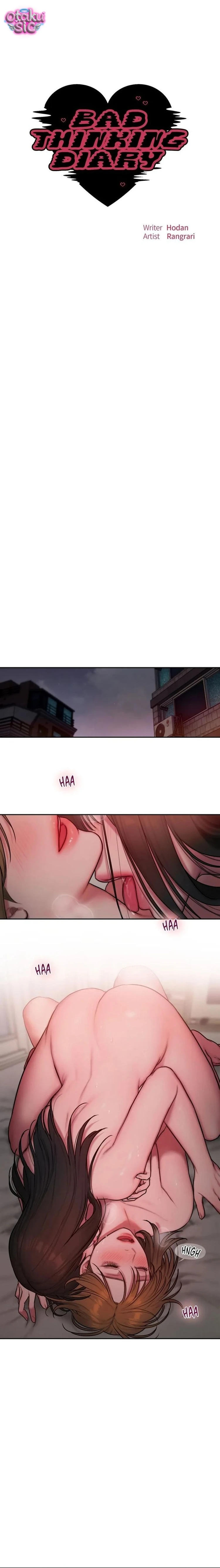 Nhật Ký Suy Nghĩ Tiêu Cực - Chap 45 - Trang 4