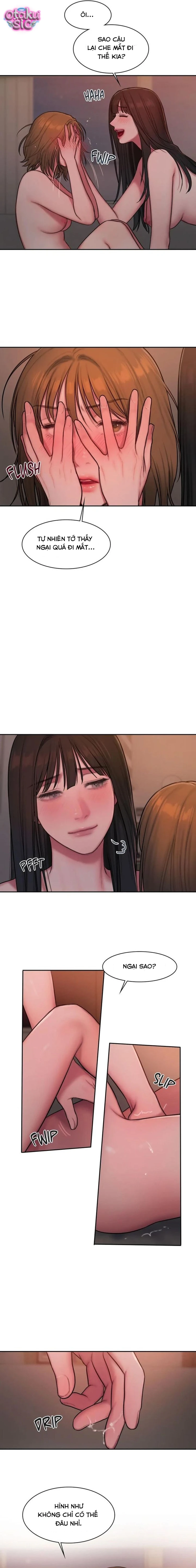 Nhật Ký Suy Nghĩ Tiêu Cực - Chap 45 - Trang 7
