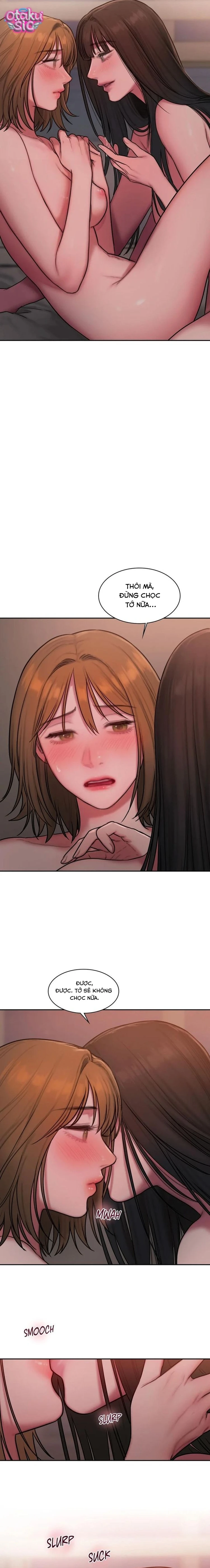 Nhật Ký Suy Nghĩ Tiêu Cực - Chap 45 - Trang 8