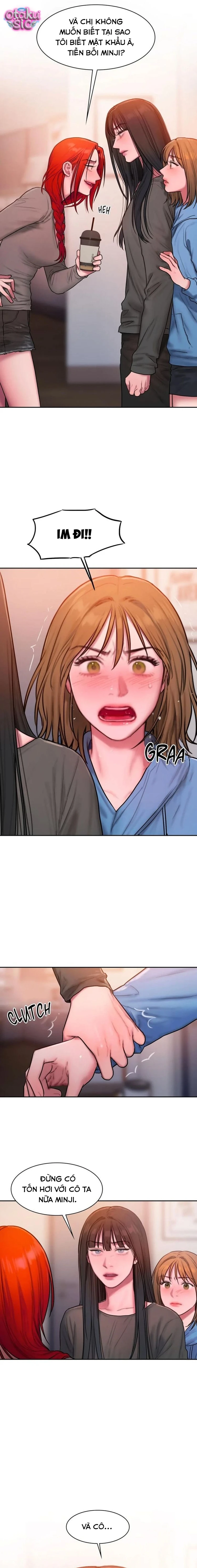 Nhật Ký Suy Nghĩ Tiêu Cực - Chap 46 - Trang 11