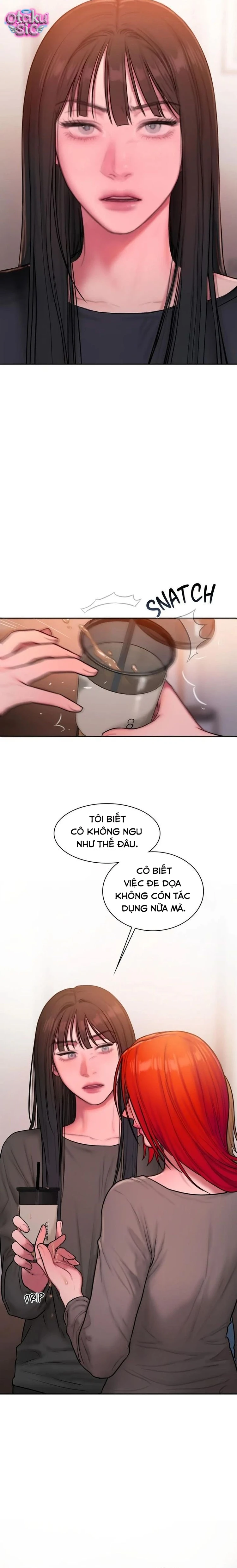 Nhật Ký Suy Nghĩ Tiêu Cực - Chap 46 - Trang 12
