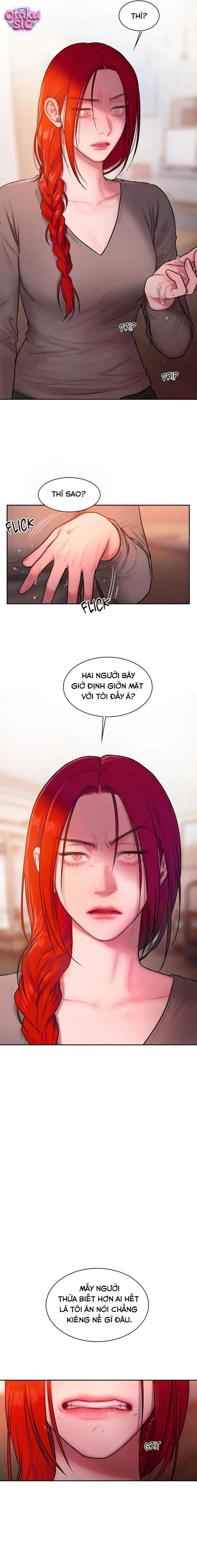 Nhật Ký Suy Nghĩ Tiêu Cực - Chap 46 - Trang 13