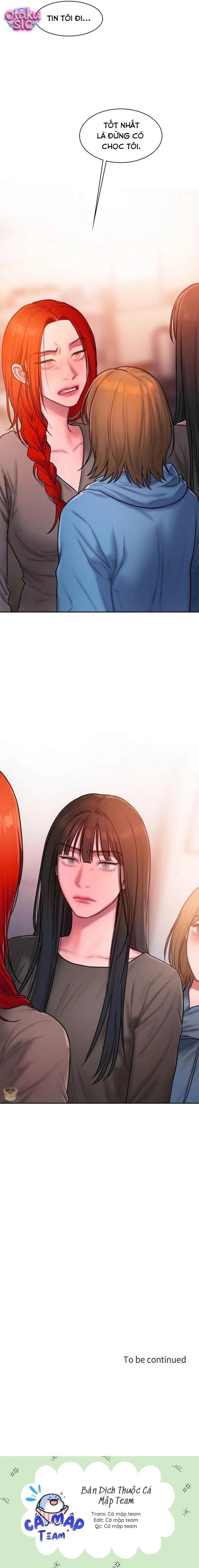 Nhật Ký Suy Nghĩ Tiêu Cực - Chap 46 - Trang 14