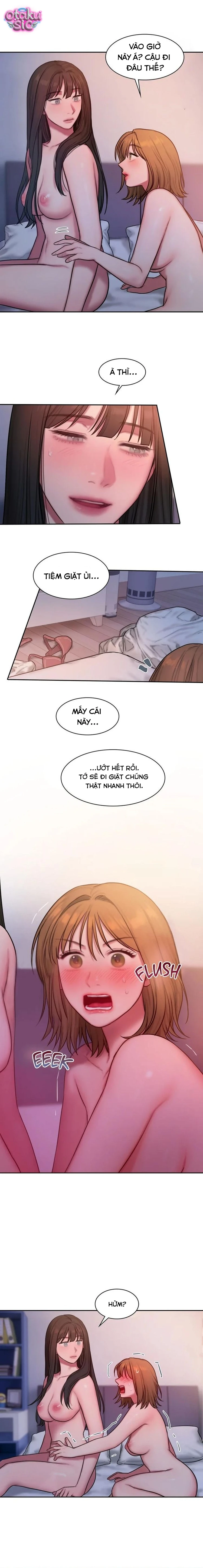 Nhật Ký Suy Nghĩ Tiêu Cực - Chap 46 - Trang 4