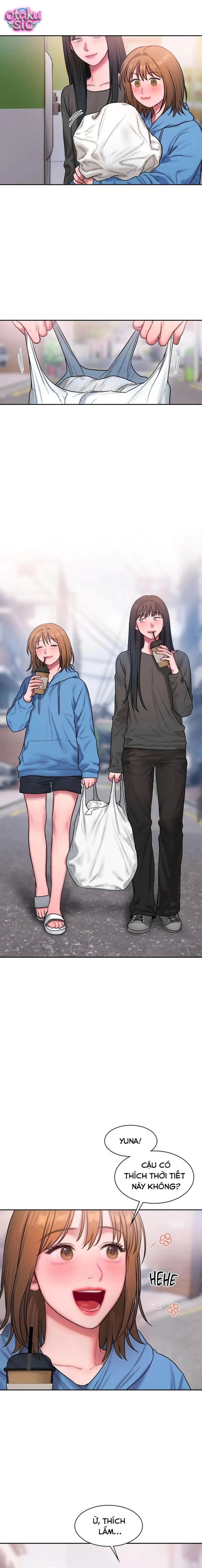 Nhật Ký Suy Nghĩ Tiêu Cực - Chap 46 - Trang 6