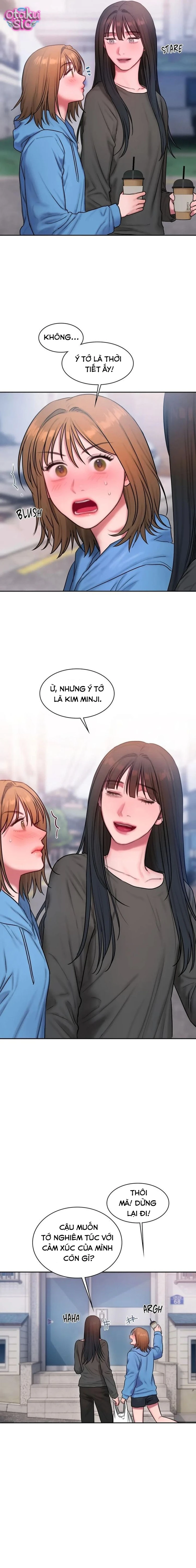 Nhật Ký Suy Nghĩ Tiêu Cực - Chap 46 - Trang 7