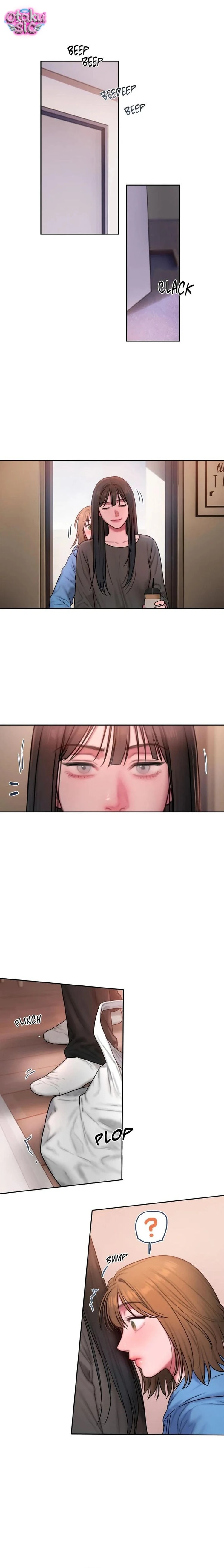 Nhật Ký Suy Nghĩ Tiêu Cực - Chap 46 - Trang 8