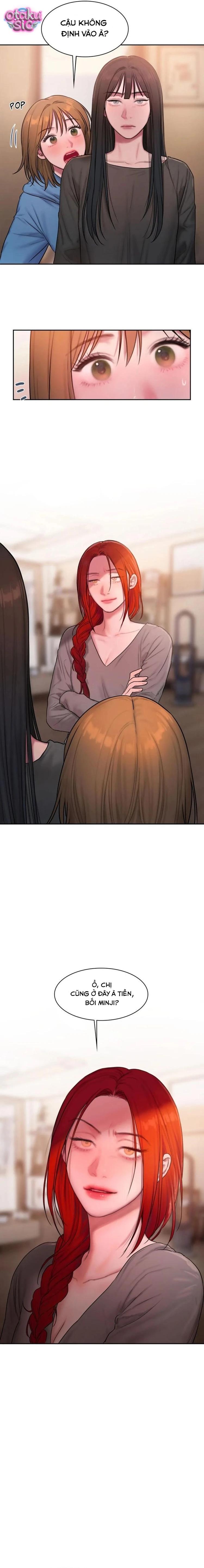 Nhật Ký Suy Nghĩ Tiêu Cực - Chap 46 - Trang 9