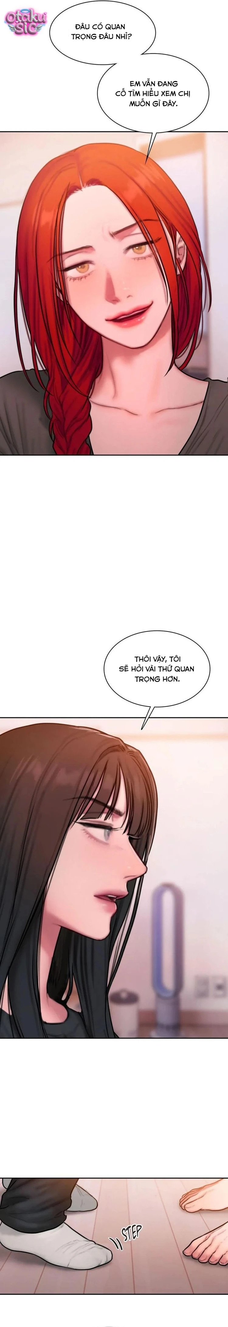 Nhật Ký Suy Nghĩ Tiêu Cực - Chap 47 - Trang 1