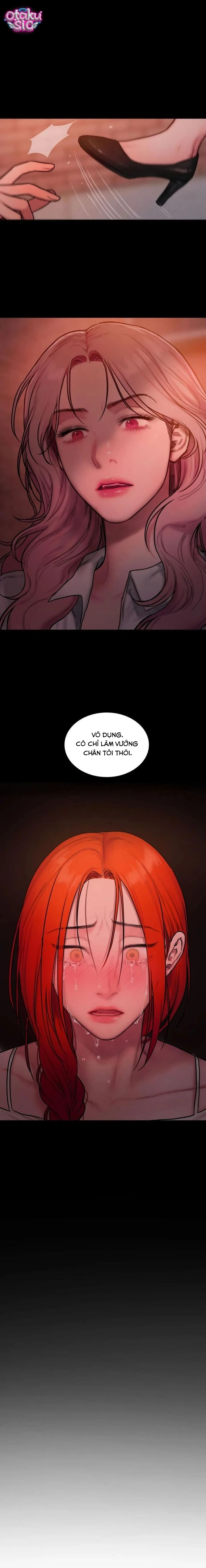 Nhật Ký Suy Nghĩ Tiêu Cực - Chap 47 - Trang 11