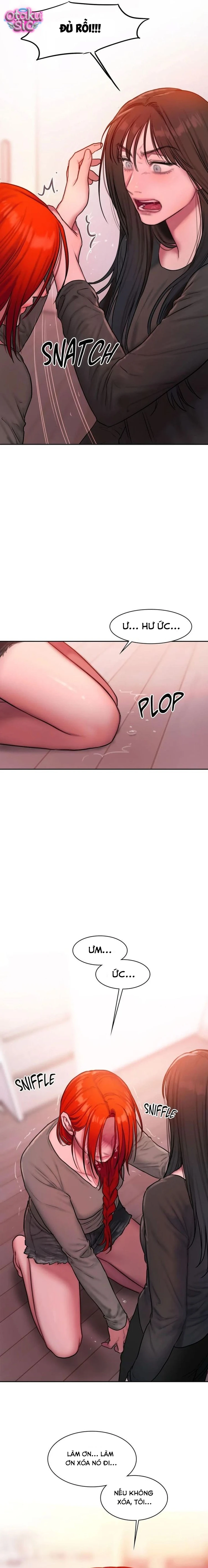 Nhật Ký Suy Nghĩ Tiêu Cực - Chap 47 - Trang 17