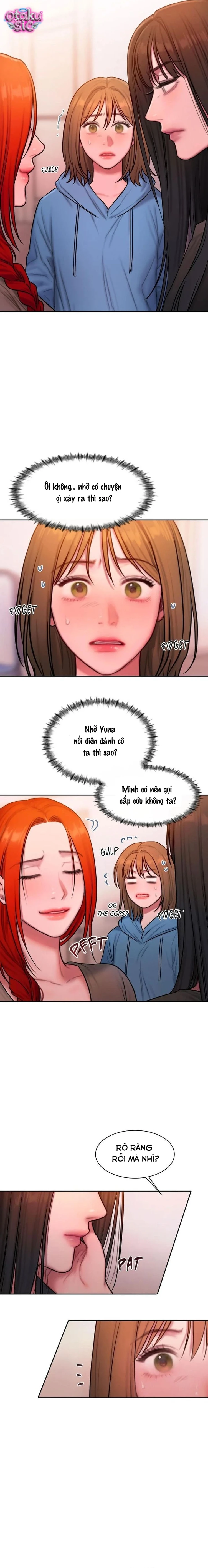 Nhật Ký Suy Nghĩ Tiêu Cực - Chap 47 - Trang 3