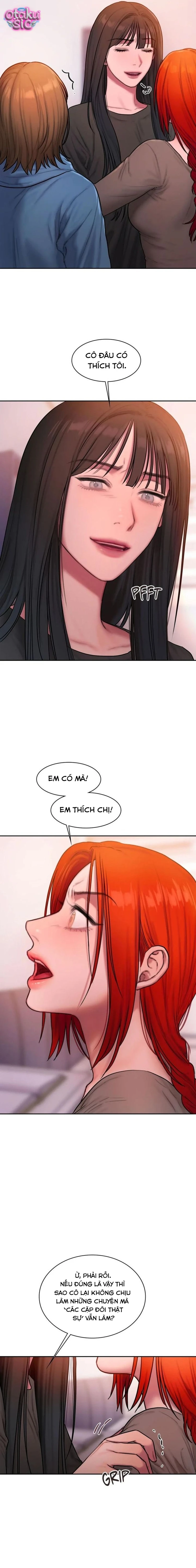 Nhật Ký Suy Nghĩ Tiêu Cực - Chap 47 - Trang 5