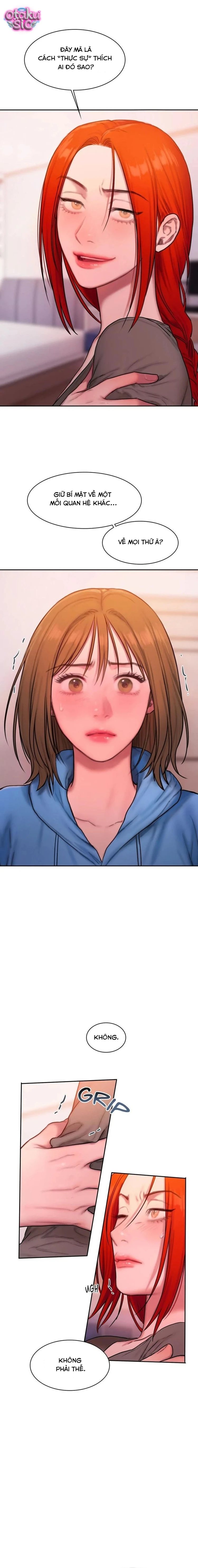 Nhật Ký Suy Nghĩ Tiêu Cực - Chap 47 - Trang 7