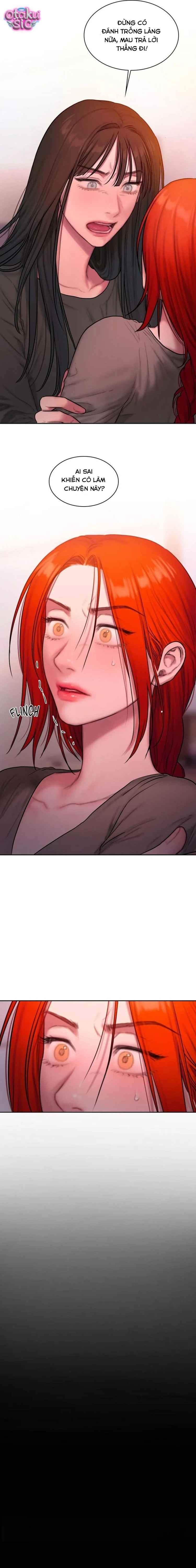 Nhật Ký Suy Nghĩ Tiêu Cực - Chap 47 - Trang 8