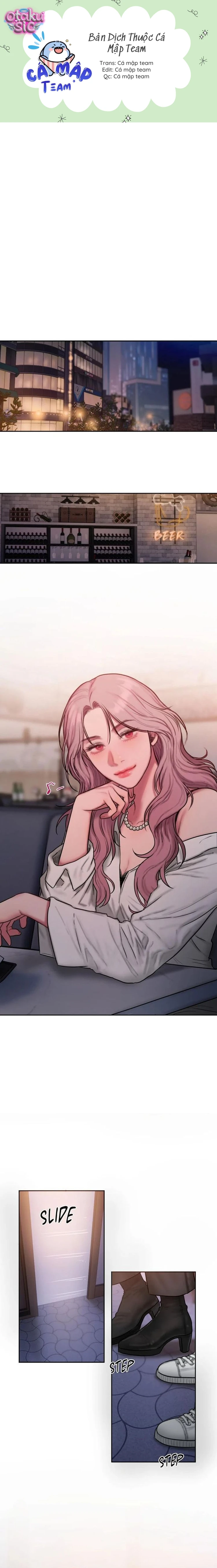Nhật Ký Suy Nghĩ Tiêu Cực - Chap 48 - Trang 0