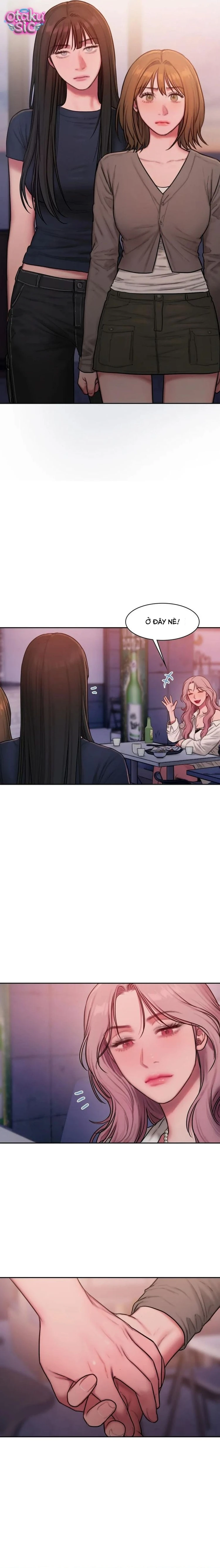 Nhật Ký Suy Nghĩ Tiêu Cực - Chap 48 - Trang 1