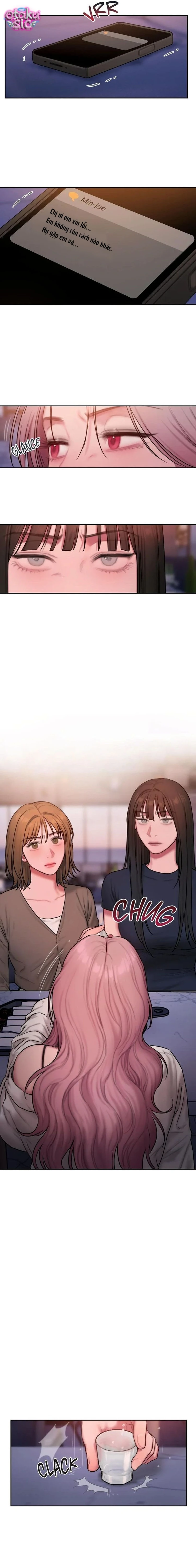 Nhật Ký Suy Nghĩ Tiêu Cực - Chap 48 - Trang 10