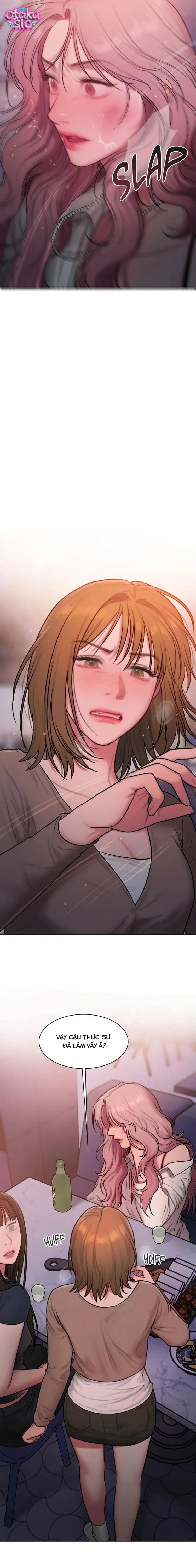 Nhật Ký Suy Nghĩ Tiêu Cực - Chap 48 - Trang 12