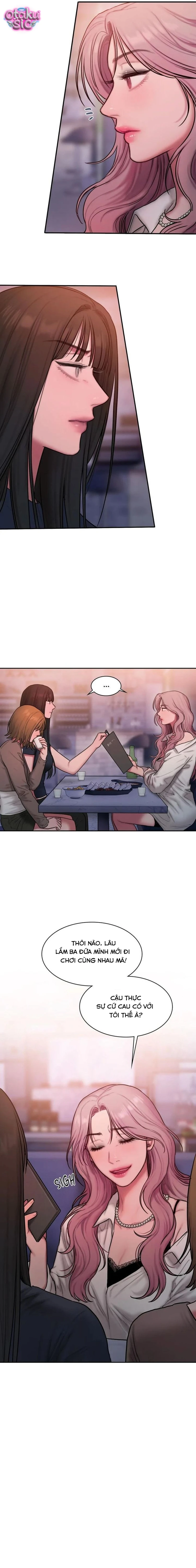 Nhật Ký Suy Nghĩ Tiêu Cực - Chap 48 - Trang 4