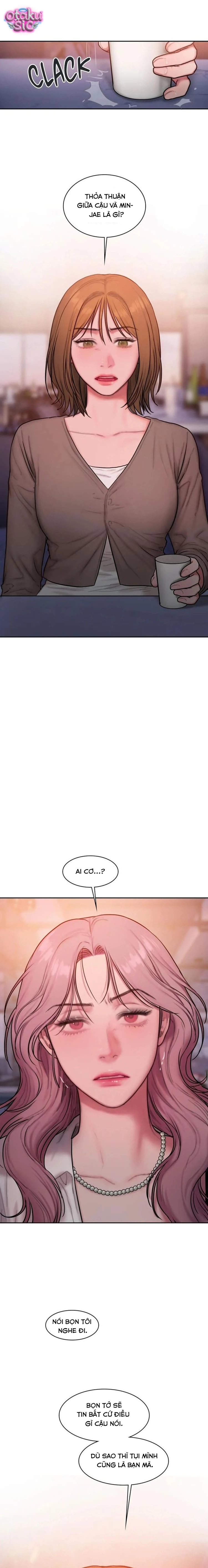 Nhật Ký Suy Nghĩ Tiêu Cực - Chap 48 - Trang 5