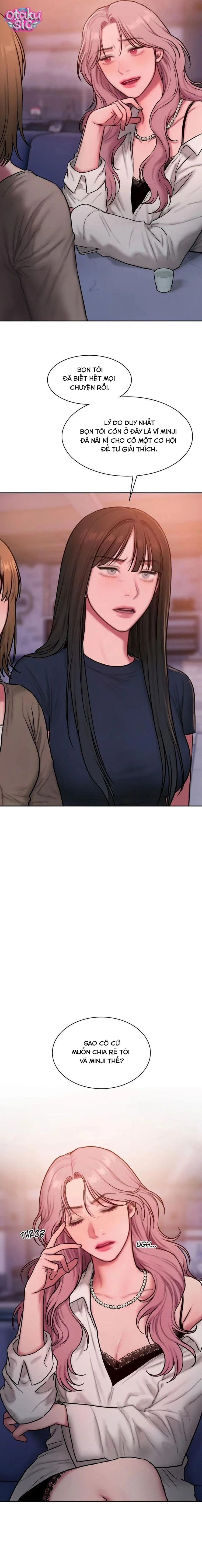 Nhật Ký Suy Nghĩ Tiêu Cực - Chap 48 - Trang 7