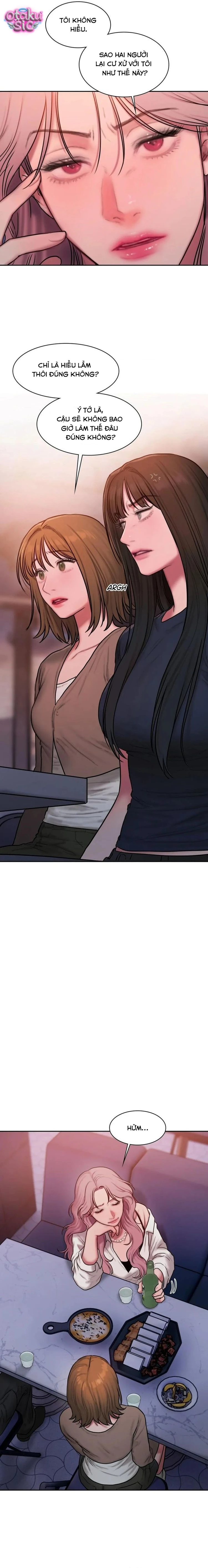 Nhật Ký Suy Nghĩ Tiêu Cực - Chap 48 - Trang 8