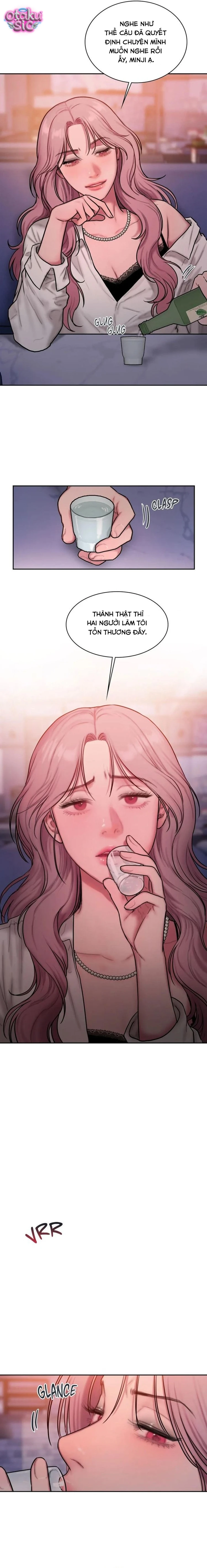 Nhật Ký Suy Nghĩ Tiêu Cực - Chap 48 - Trang 9
