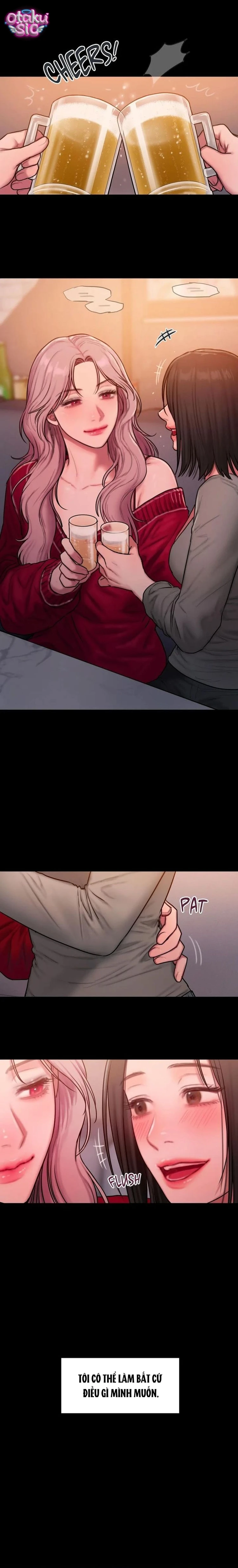 Nhật Ký Suy Nghĩ Tiêu Cực - Chap 49 - Trang 1
