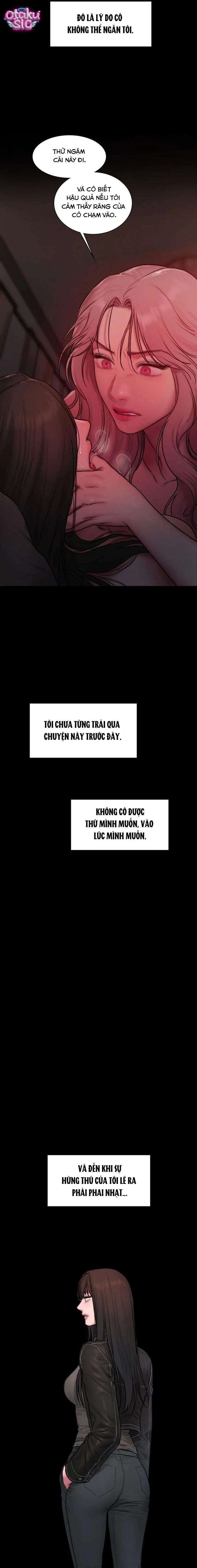 Nhật Ký Suy Nghĩ Tiêu Cực - Chap 49 - Trang 11
