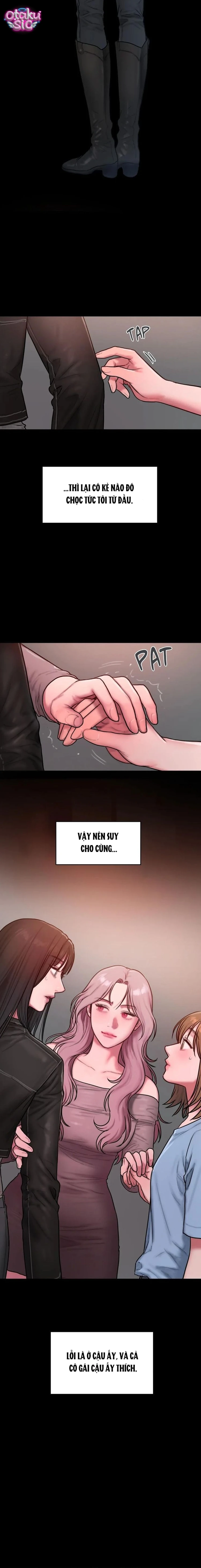 Nhật Ký Suy Nghĩ Tiêu Cực - Chap 49 - Trang 12