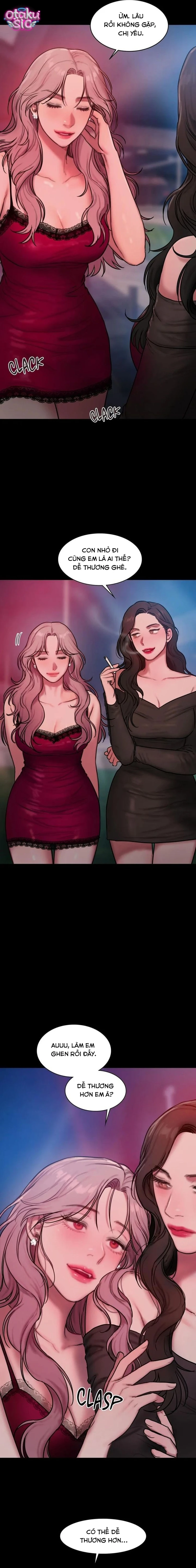 Nhật Ký Suy Nghĩ Tiêu Cực - Chap 49 - Trang 15