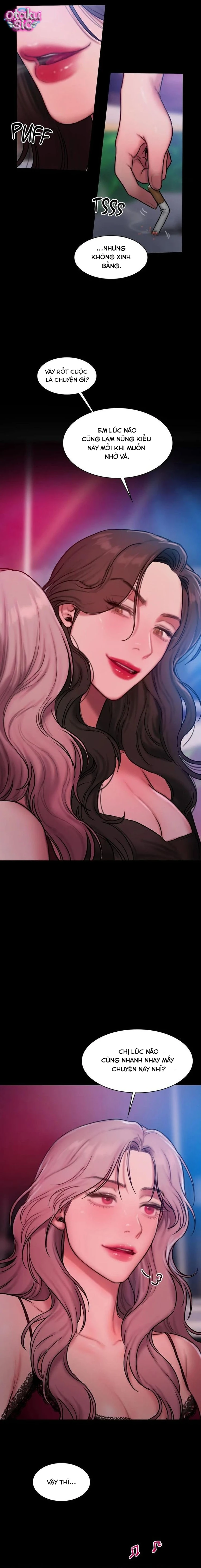 Nhật Ký Suy Nghĩ Tiêu Cực - Chap 49 - Trang 16