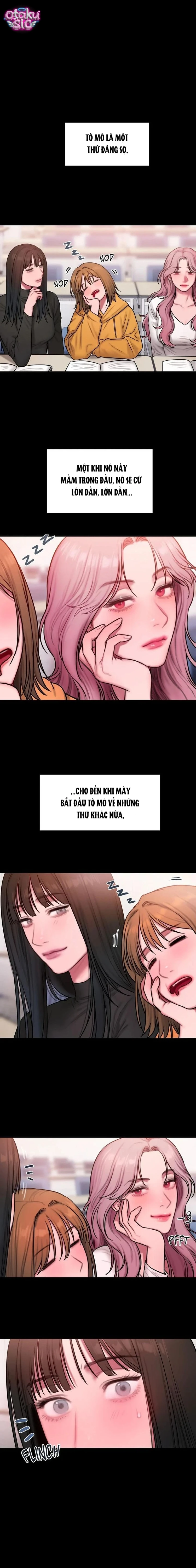 Nhật Ký Suy Nghĩ Tiêu Cực - Chap 49 - Trang 4