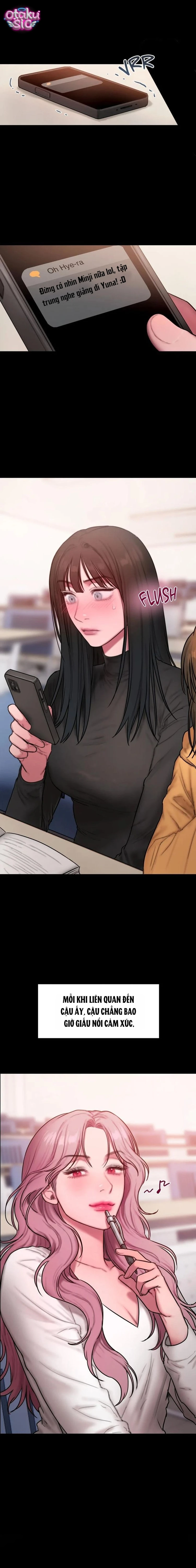 Nhật Ký Suy Nghĩ Tiêu Cực - Chap 49 - Trang 5